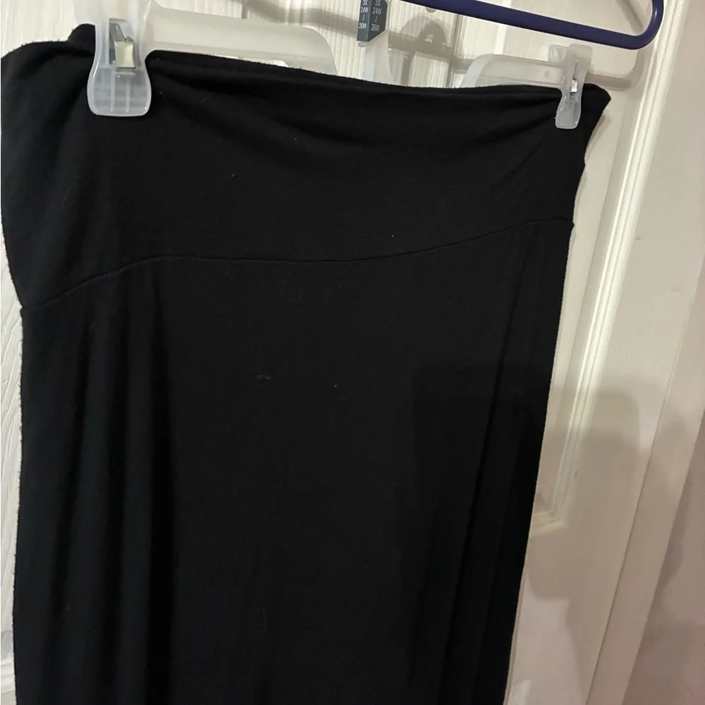 Charlotte Russe XL Maxi Skirt